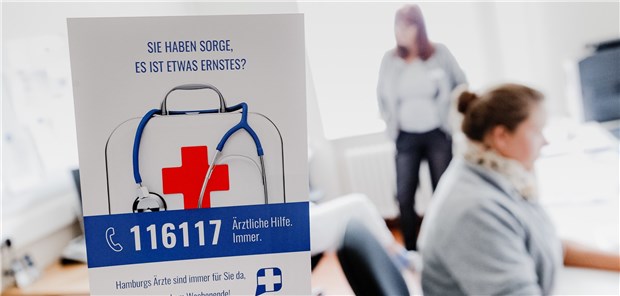 TSVG ist Chance für Steuerung Die KVBB will Gestalter der Versorgung sein via 116117.