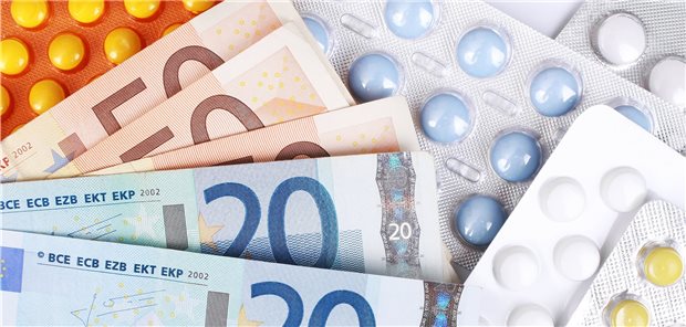 Arzneimittelausgaben steigen im 1. Halbjahr um sechs Prozent Arzneimittelausgaben in der GKV stiegen.