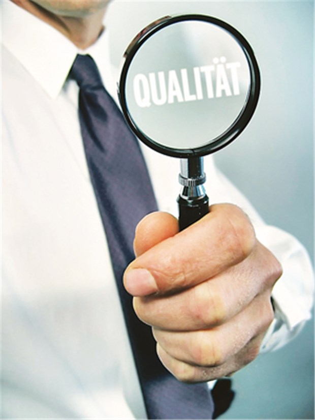 Qualitätsmanagement mit geldwertem Vorteil Die Kassen nehmen das Praxis-QM mittlerweile genau unter die Lupe. Mit einem Nobody-System können Ärzte da kaum punkten.