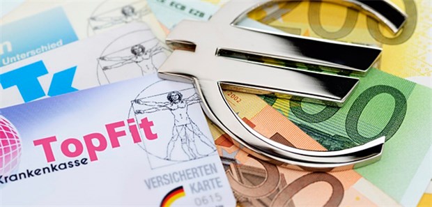 GKV bleibt gut gepolstert Die Kassen notieren 2015 bislang ein Defizit.