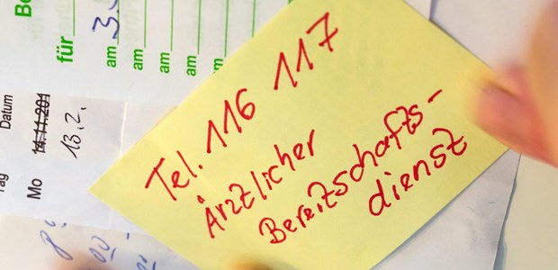 Weniger Bezirke und längere Wege Die Kassenärztliche Vereinigung Bayerns krempelt den Bereitschaftsdienst im Freistaat um - die Bezirke werden weniger, aber dafür größer.