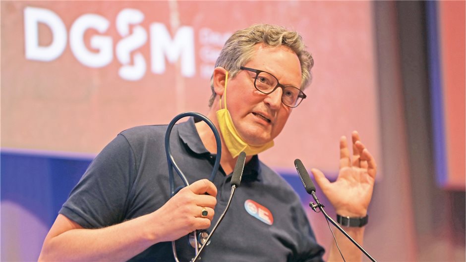 „Die Klimakrise ist die größte Gesundheitsgefahr, die wir im 21. Jahrhundert hab...