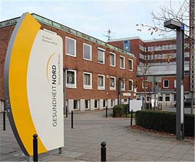Bremer Klinik kontrolliert jetzt Kinder und Mütter Die Klinik-Holding "Gesundheit Nord", zu der das Klinikum Bremen Mitte gehört, bemüht sich, die Infektionswelle einzudämmen.
