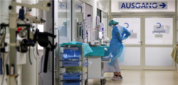 Kliniken stehen vor vielen Hürden für Ambulantisierung Viele Hürden für Ambulantisierung der Kliniklandschaft