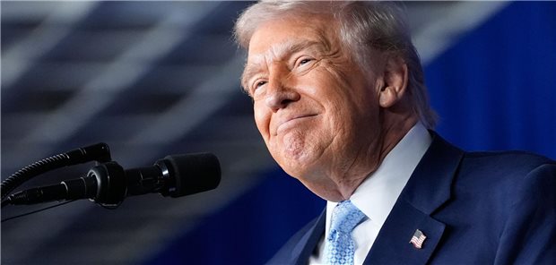 Die Koalition will Deutschland zum Innovationsmotor in der Arzneimittelentwicklung machen. US-Präsident Donald Trump hat andere Pläne.