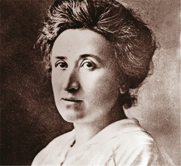 Ist es Rosa Luxemburg? DNA-Material gesucht! Die Kommunistin Rosa Luxemburg wurde zusammen mit dem Arbeiterführer Karl Liebknecht nach der Niederschlagung des Spartakusaufstands am 15. Januar 1919 in Berlin verhaftet und ermordet.
