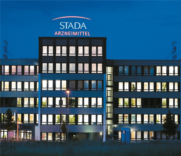 Stada bleibt in Deutschland und blickt erwartungsvoll nach vorne Die Konzernzentrale in Bad Vilbel - ein Umzug ist derzeit vom Tisch. © Stada