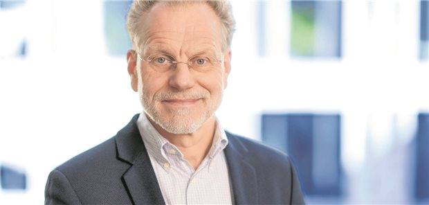 Porträtbild des Chefs des Zentralinstituts für die kassenärztliche Versorgung Dr. Dominik von Stillfried.