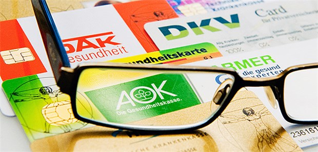 Kein Reformbedarf beim Kassenwettbewerb Die Kosten für die Eigenwerbung der Krankenkassen beliefen sich zuletzt auf fast 194 Millionen Euro pro Jahr.