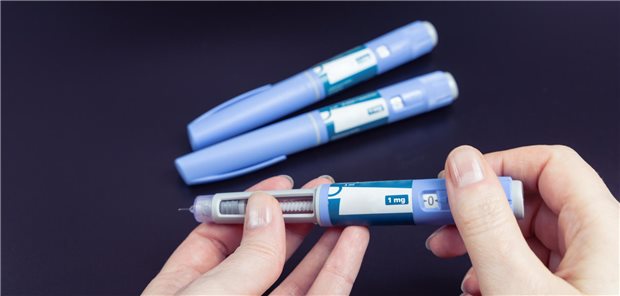 Ein Pen zur Gewichtsabnahme