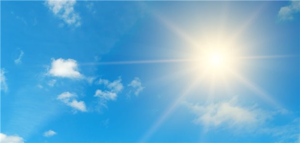 Die Kraft der Sonne: Die MS-Inzidenz steigt mit dem Abstand zum Äquator und sinkt mit zunehmender UV-Strahlung am Wohnort.