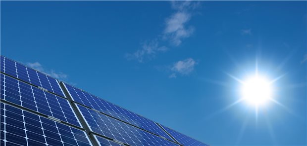 Investieren in Nachhaltigkeit Die Kraft der Sonne soll zunehmend den Stromhunger der Wirtschaft stillen – und die Portemonnaies der Anleger füllen.