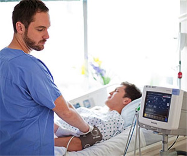 Mehr Pflege-Stellen - aber auch dauerhaft? Die Krankenhäuser haben nachgewiesen, 13.600 neue Pflegestellen geschaffen zu haben.