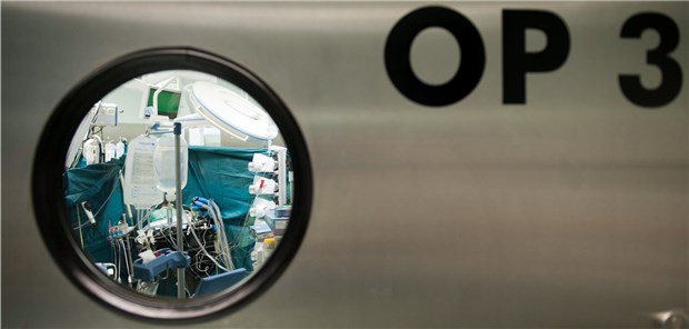 Krankenhäuser wollen elektive Eingriffe zurückfahren Die Krankenhäuser kommen der Aufforderung aus der Politik nach, alle planbaren Aufnahmen, Operationen und Eingriffe auf unbestimmte Zeit zu verschieben.