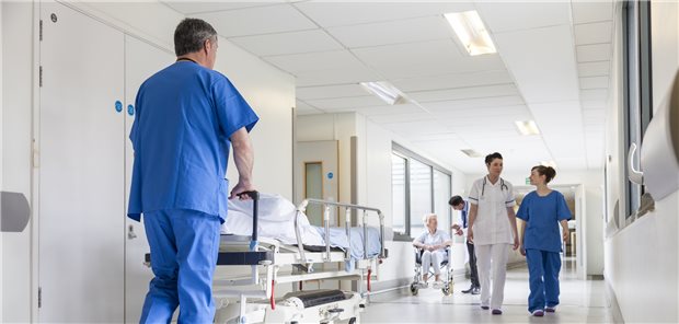 Die Krankenhauswelt in Deutschland steht vor tiefgreifenden Umwälzungen.
