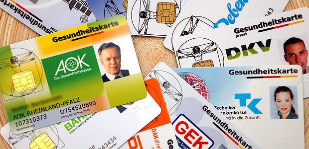 Ab jetzt ist E-Card Pflicht Die Krankenkassen haben die neuen Karten ausgegeben. Mittlerweile haben fast alle Versicherten die eGK.