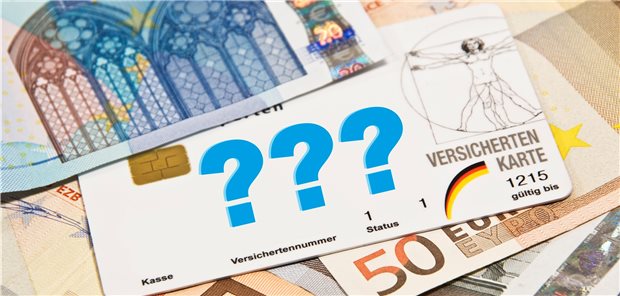 Kassen laufen Sturm gegen Spahns Finanzplan Die Krankenkassen sehen dem Versorgungsverbesserungsgesetz (GPVG) skeptisch entgegen. Kein Wunder: Es geht an ihre Rücklagen.