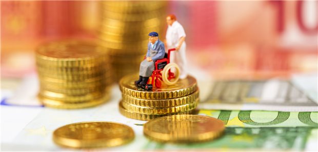 Krankheitskosten in fünf Jahren deutlich gestiegen Die Krankheitskosten der 2,5 Millionen Menschen über 85 Jahre haben sich im Jahr 2020 im Durchschnitt auf 25.350 Euro pro Kopf belaufen – bei den unter 15-Jährigen waren es 2440 Euro.