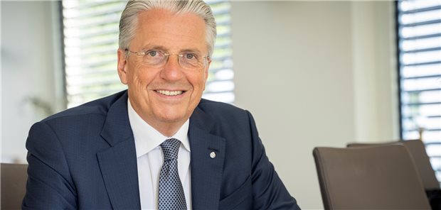 Die Lage ist anspruchsvoll, aber unter Kontrolle, sagt der Vorstandsvorsitzende der Uniklinik Essen Professor Jochen A. Werner.