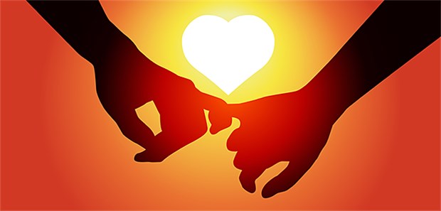 Liebes-Weisheiten wissenschaftlich geprüft Die Liebe steht am Valentinstag im Vordergrund.