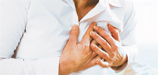 Die Liste möglicher Ursachen für einen Herzinfarkt ist lang.