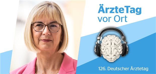 Wie hilft Ihr Personalbemessungstool den Klinikärzten, Dr. Johna? Die Marburger Bund-Vorsitzende Dr. Susanne Johna über ein Instrument „von Ärzten für Ärzte“.