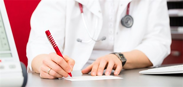 Vorsicht mit dem Rezept vom Klinikarzt Die Medikamentenverordnung in der Klinik soll den Übergang in die ambulante Versorgung erleichtern.