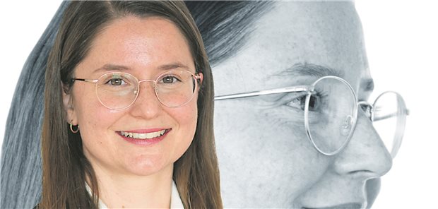 „Die Medizin ist meine Passion“: Marina Strähle will Gefäßchirurgin werden.