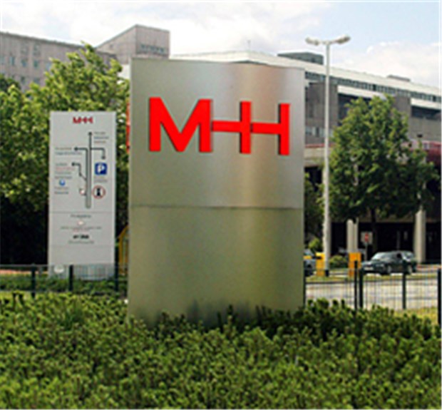 Die Zahl der Patienten in den Stroke Units ist gestiegen Die Medizinische Hochschule Hannover (MHH) - Ein wichtiger Partner bei der Aktion "Hannover gegen den Schlaganfall".