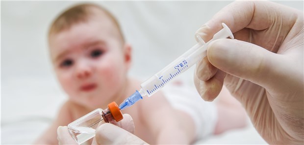 Zu wenige Kleinkinder sind vollständig geimpft! Die Mehrheit der Kleinkinder hat keinen vollständigen Impfschutz, kritisiert die Techniker Krankenkasse.