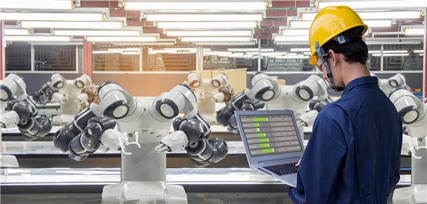 Intelligente Automation weckt bei Anlegern hohe Erwartungen Die Mensch-Roboter-Kollaboration prägt die Industrie 4.0 – und beflügelt Anleger.
