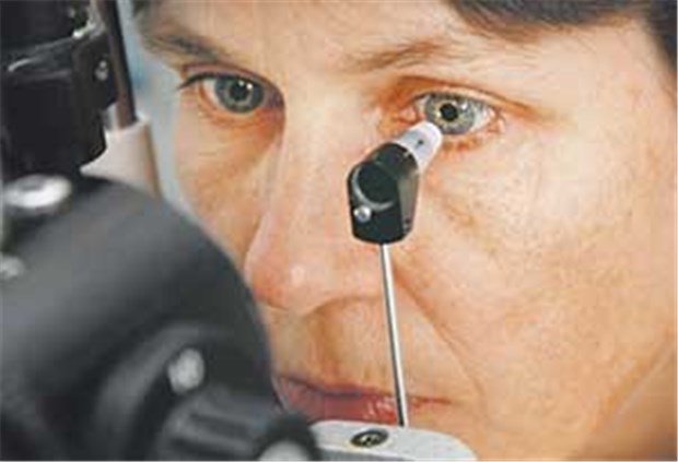 IGeL: Nutzen oder Patienten-Abzocke? Die Messung des Augeninnendrucks beim Besuch des Augenarztes ist eine der häufigsten Privatzahlerleistungen.