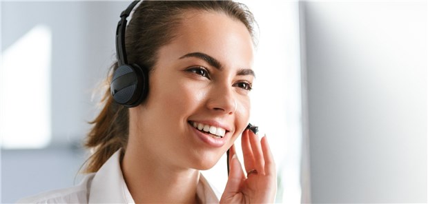 Die Mitarbeiter einer Servicestelle müssen die Dringlichkeit eines Termins einschätzen können.