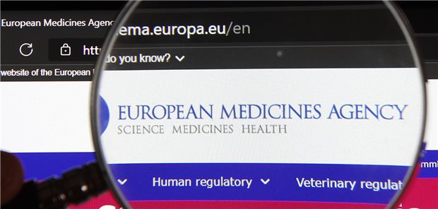 Die Mitglieder des Fachausschusses für Humanarzneimittel der EMA haben nicht für die Zulassung der Alzheimer-Arznei Aducanumab votiert. Der Hersteller Biogen will jetzt offene Fragen des CHMP klären. 