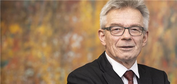 „Die Möglichkeiten, unsere internen Prozesse weiter zu beschleunigen, sind nahezu ausgeschöpft“: Professor Josef Hecken, unparteiischer Vorsitzender des Gemeinsamen Bundesausschusses.