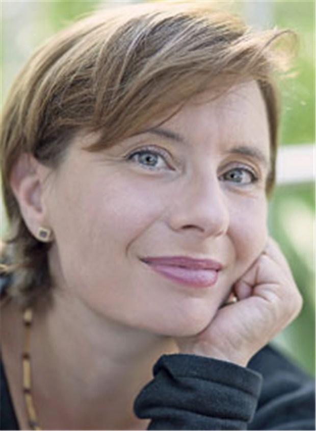 "Ärzte stehen unter enormem Druck" Die Münchener Autorin Bettina Plecher schreibt Kriminalromane, die im Mediziner-Milieu angesiedelt sind.