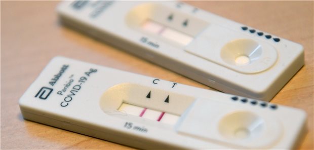 Apotheker: Mehr Corona-Selbsttests, weniger Bürgertests nachgefragt Die Nachfrage nach Antigen-Schnelltests für den Privatgebrauch ist in Thüringer Apotheken gestiegen.