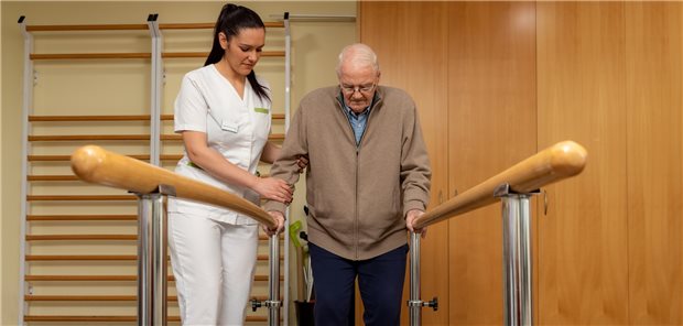 Schlaganfallnachsorge hat sich in der Pandemie verschlechtert Die Nachsorge ist bei einigen Patienten in der Pandemie zu kurz gekommen. (Symbolbild).
