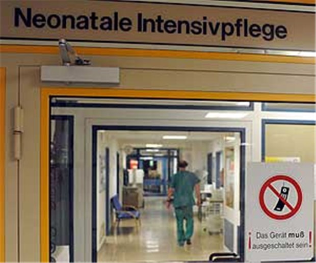 Bremer Früchenskandal: Viele Hygiene-Mängel am Klinikum Die Neonatale Intensivpflege des Klinikums Bremen Mitte war wegen des Todes dreier Frühchen in der Kritik.
