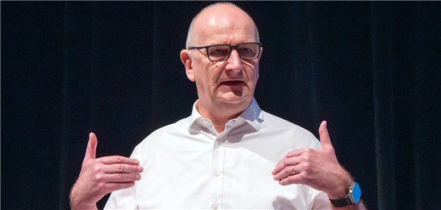 Brandenburgs Ministerpräsident Dietmar Woidke