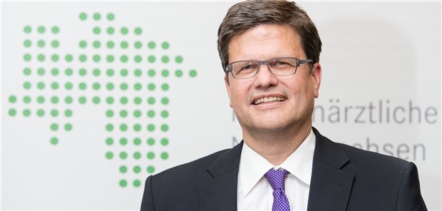 Niedersachsens Ärzte sind gegen Abschaffung der Neupatientenregelung Die Neupatientenregelung hat sehr wohl etwas gebracht: KVN-Chef Mark Barjenbruch.
