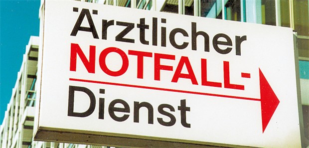 Die Neuregelung des Notfalldiensthonorars ist noch nicht in trockenen Tüchern.