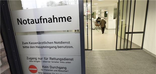 So will Spahn den Notfall retten Die Notfallversorgung in Deutschland wird umgekrempelt.