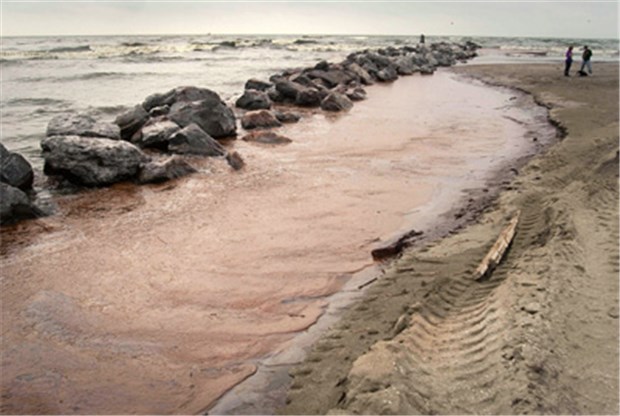 Die Ölpest ist kein Grund für einen Reiserücktritt Die Ölpest in den USA verpestet Wasser und Küsten. © dpa