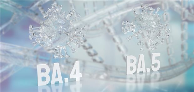 Die Omikron-Subvarianten BA.4 und BA.5 breiten sich auch in Deutschland zunehmend aus.

