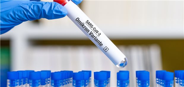 Omikron in 17 europäischen Ländern Die Omikron-Variante des Coronavirus trägt im Erbgut eine besonders hohe Zahl an Mutationen. Bei einigen sind die phänotypischen Auswirkungen völlig unklar.