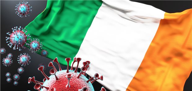 Hausärzte in Irland müssen Leistungen rationieren Die Omikron-Virusvariante sorgt in Irland die Regierung sowie die Ärzteschaft.