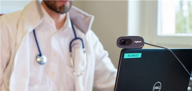 Die Online-Visite gewinnt an Akzeptanz – Praxen sollten ihr Angebot entsprechend erweitern.