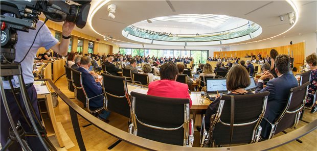Landtagsopposition fordert mehr Geld für Hessens Krankenhäuser Die Opposition im hessischen Landtag hat eine bessere staatliche Finanzierung der Krankenhäuser gefordert.