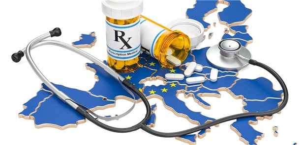 Die Optionen der Pharmakotherapie in Europa werden ständig erweitert.